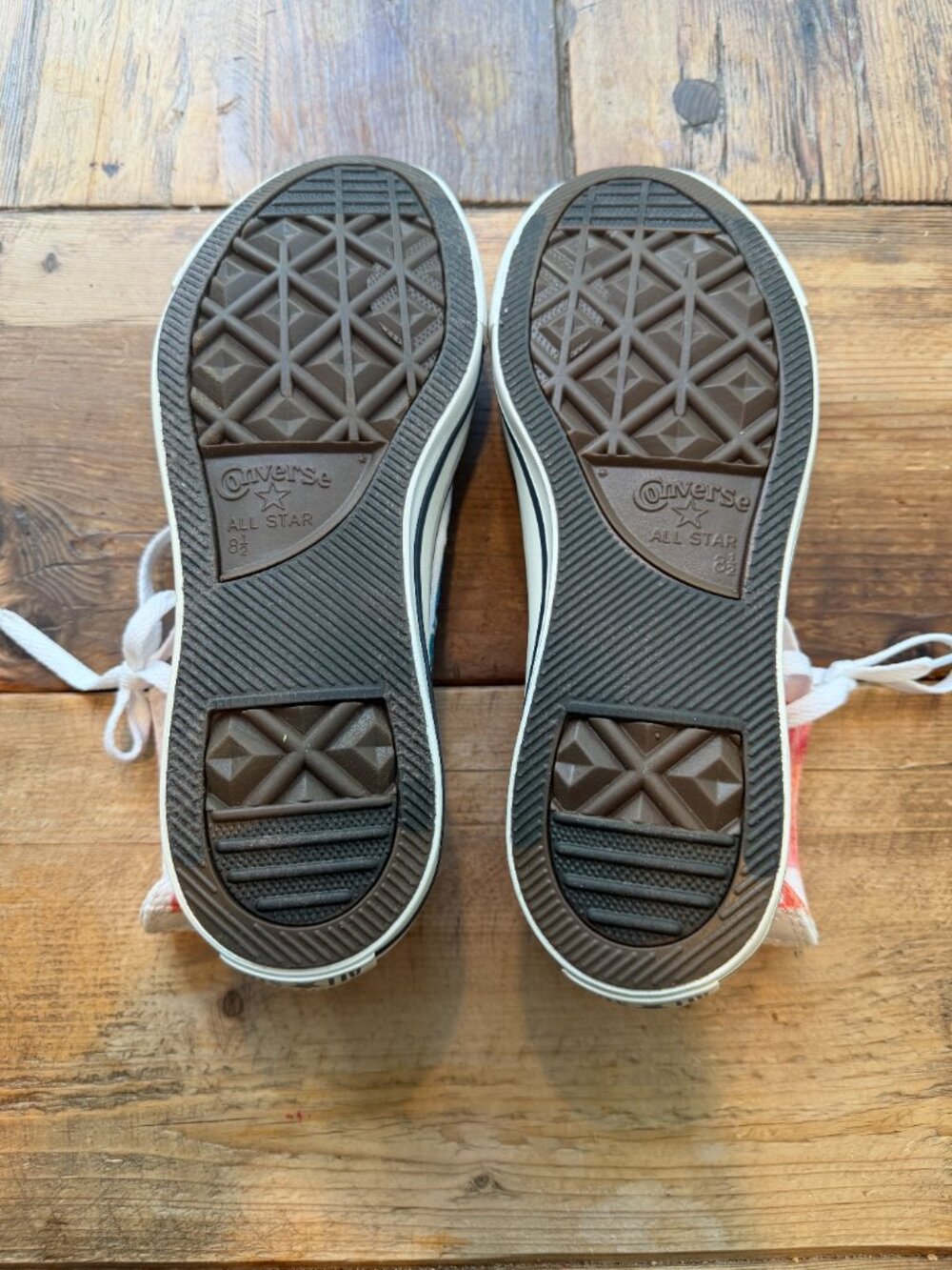 Converse All Star CT Microsoft Window PC Printed Special Design Uni Sex Sz 8.5 M - Picture 5 of 6